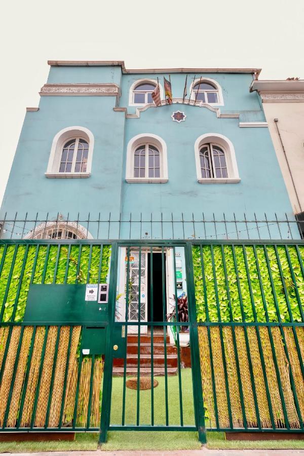 The Secret Garden Hostel Лима Экстерьер фото